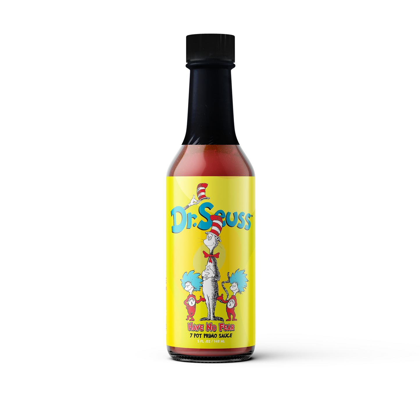 Have No Fear : 7 Pot Primo Sauce