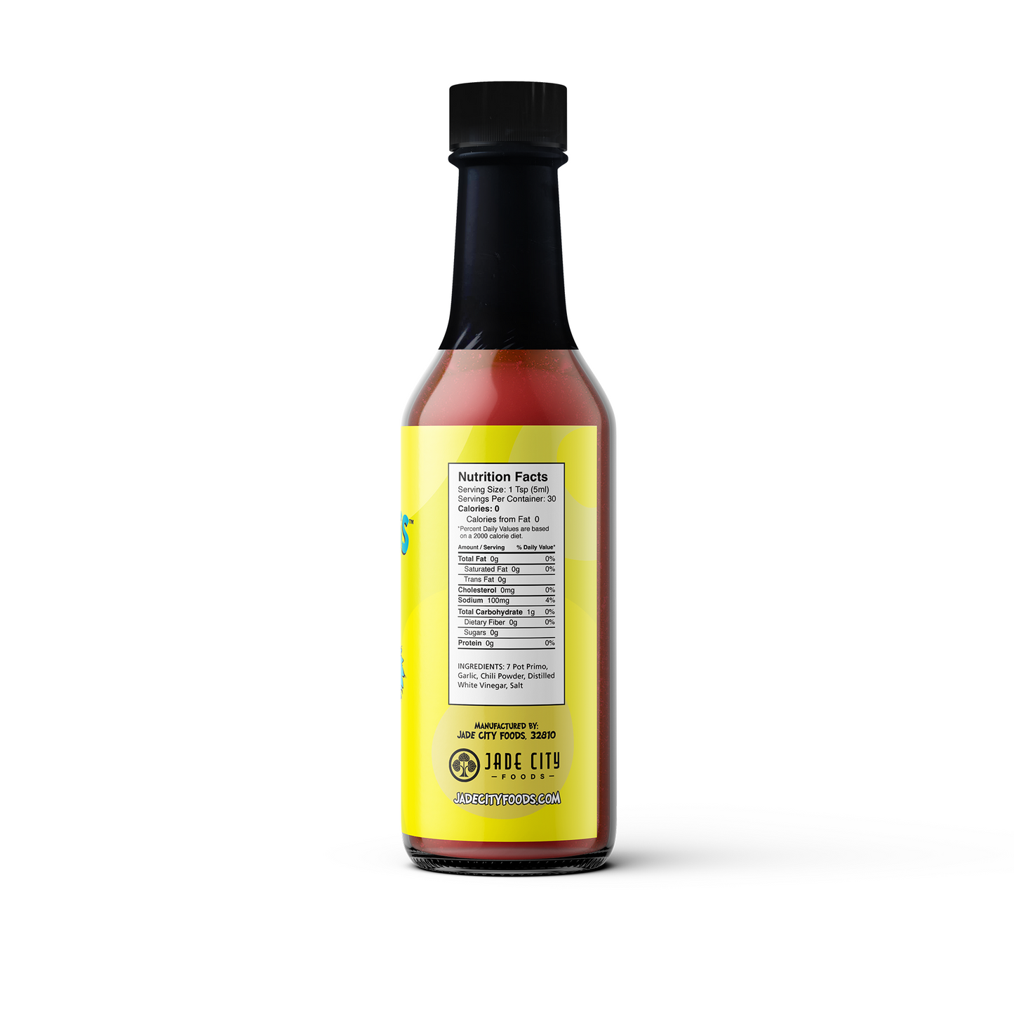Have No Fear : 7 Pot Primo Sauce