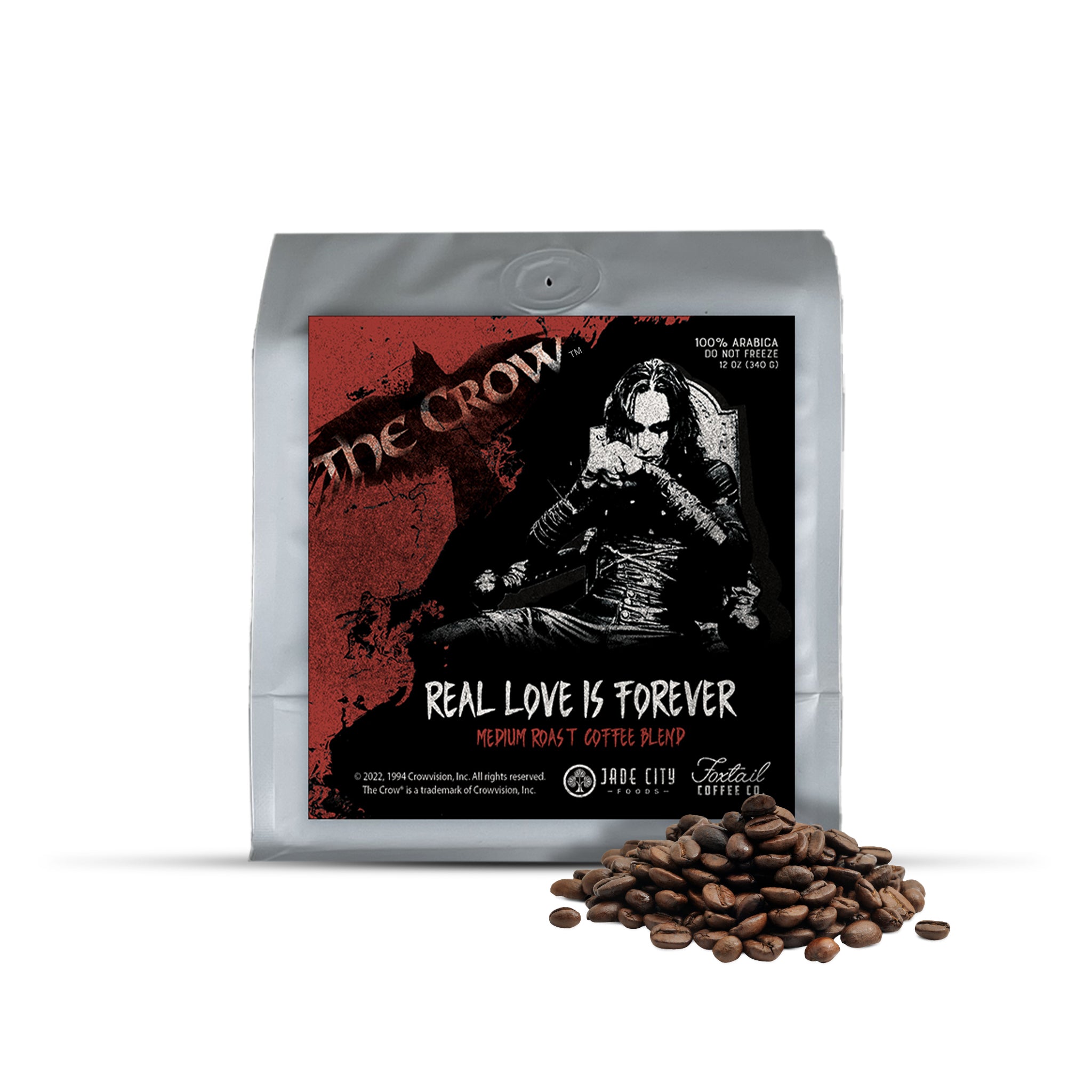Lovable Blend Medium Dark Roast Coffee