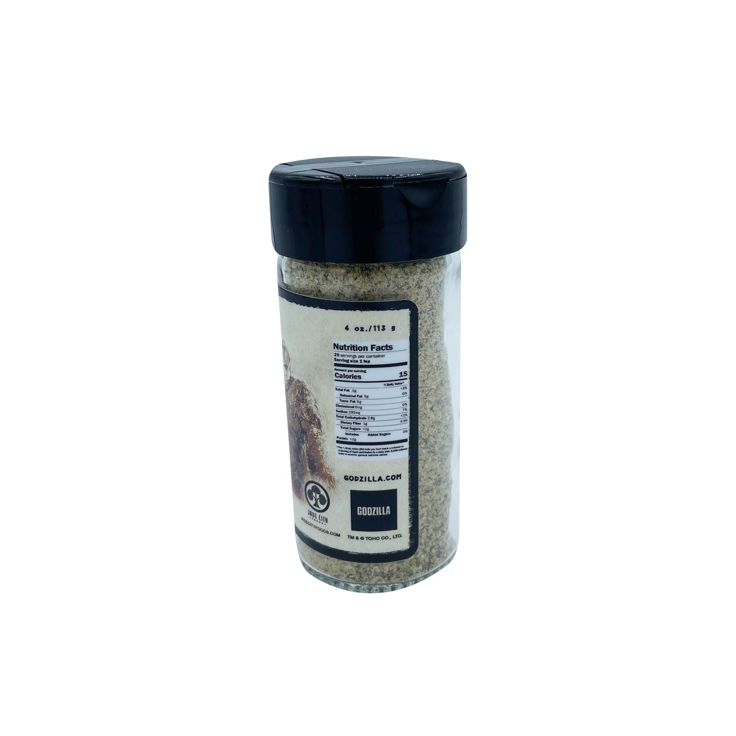 Godzilla Dry Rub 5-Pack : Series 1