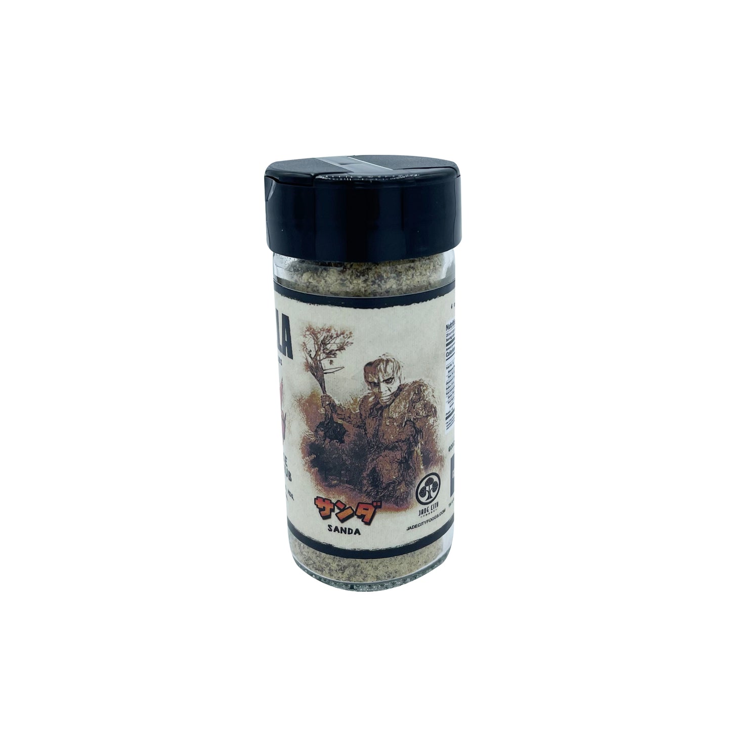 Godzilla Dry Rub 5-Pack : Series 1