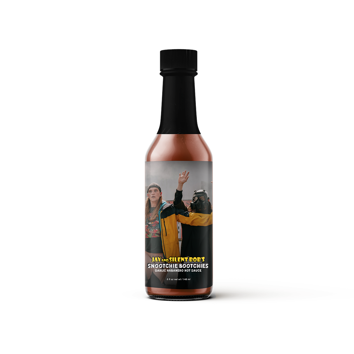 Food Askew Hot Sauce 5-Pack