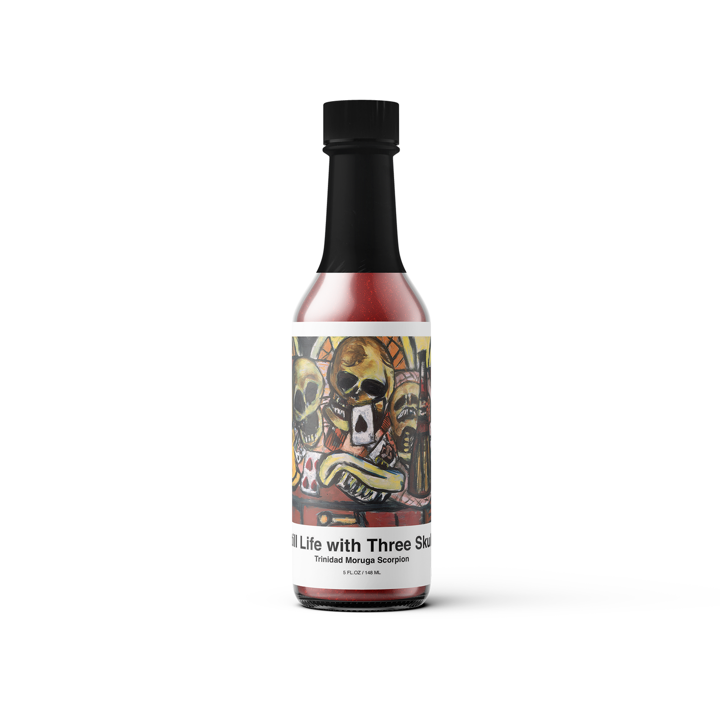 MFA Boston Hot Sauce 5-Pack : Series 1