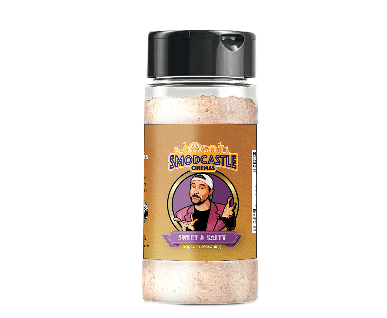 Food Askew Popcorn Seasoning 5-Pack