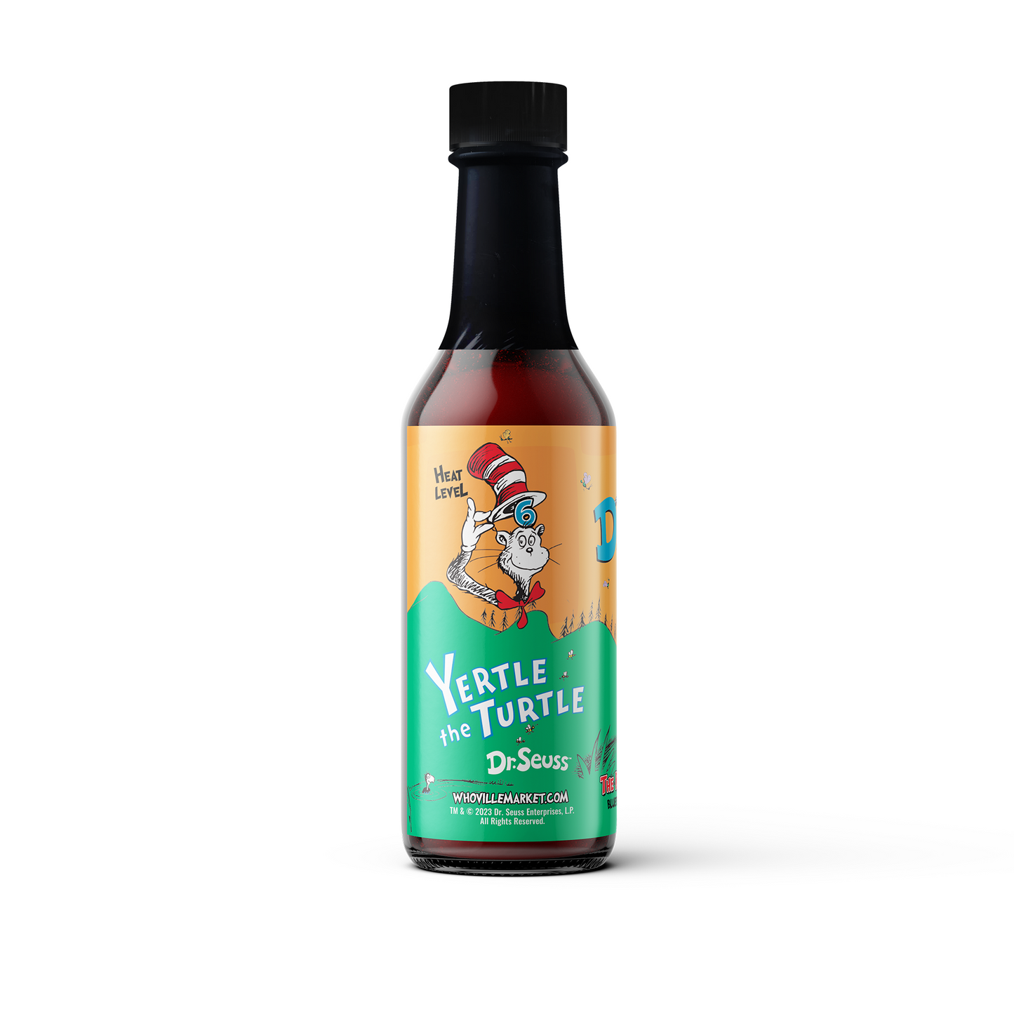 The Ruler of All Sauces : Blueberry Habanero Sauce