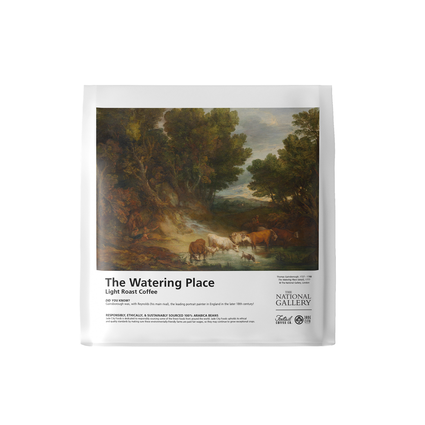 The National Gallery Coffee 3-Pack : Series 1