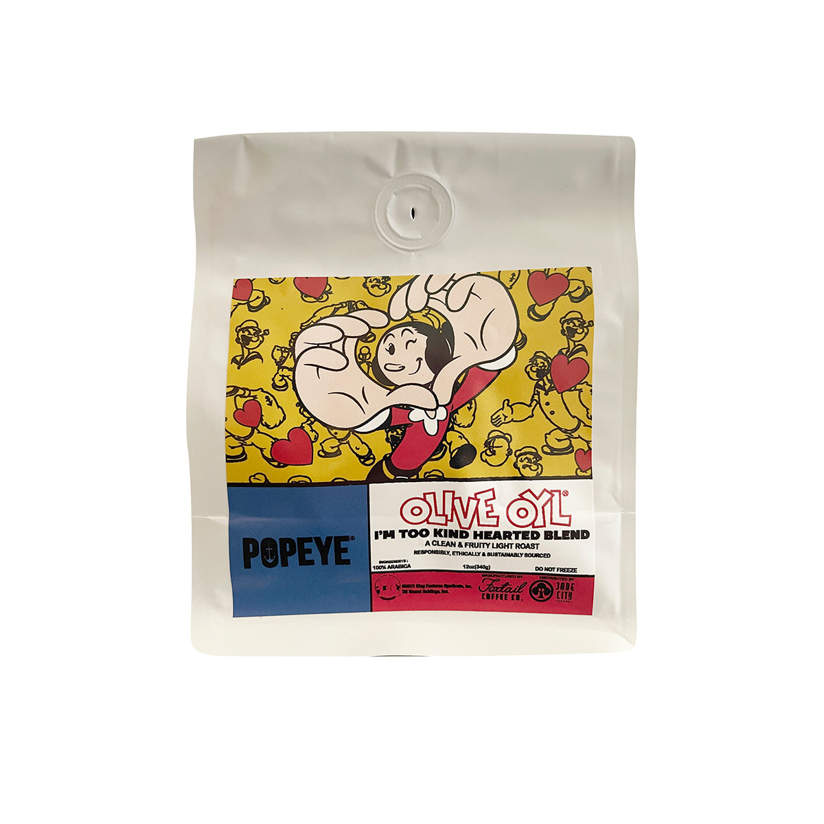 I'm Too Kind Hearted Blend (Light Roast)
