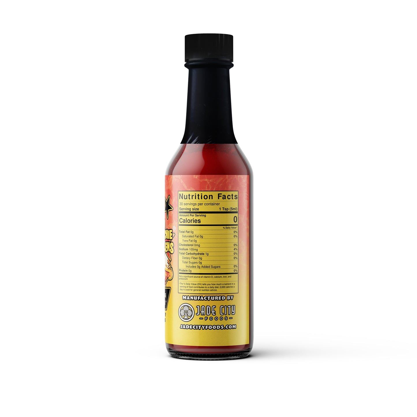 Ritchie Valens' There Won't Be No Tutti Frutti : Sweet & Smokey Sriracha Sauce