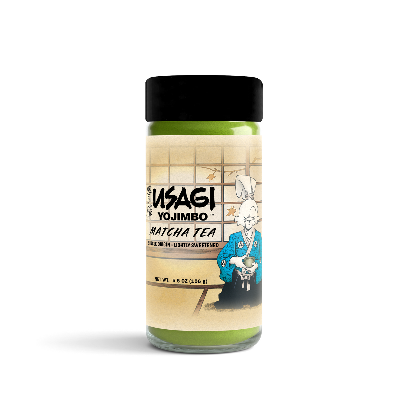 Usagi Yojimbo : Matcha Tea