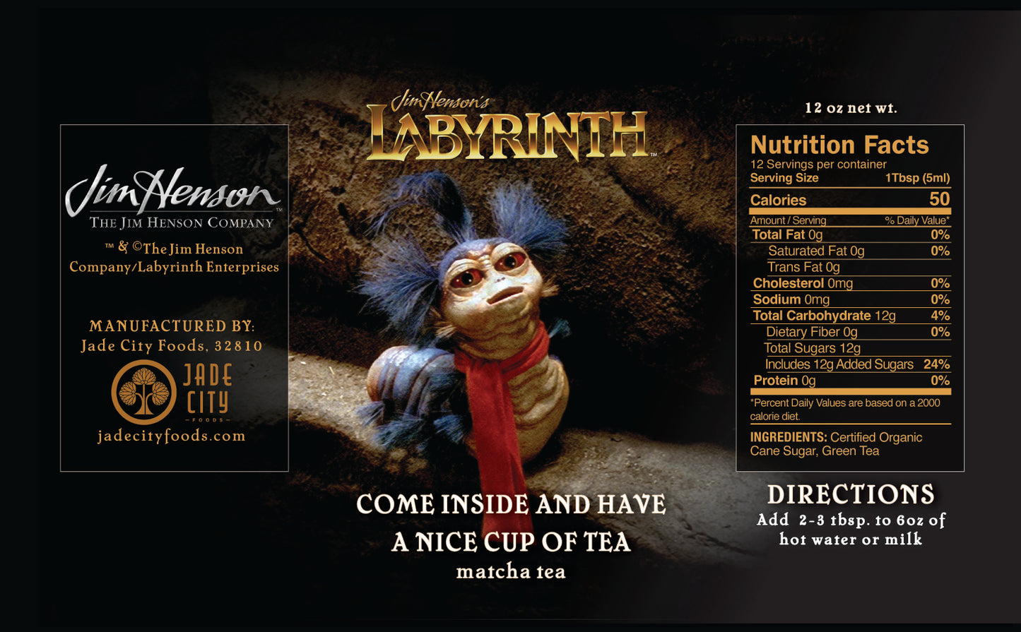 Come Inside And Have A Nice Cup Of Tea : Matcha Tea