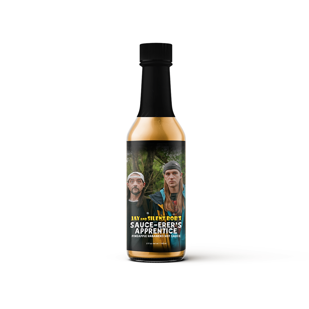 Food Askew Hot Sauce 5-Pack