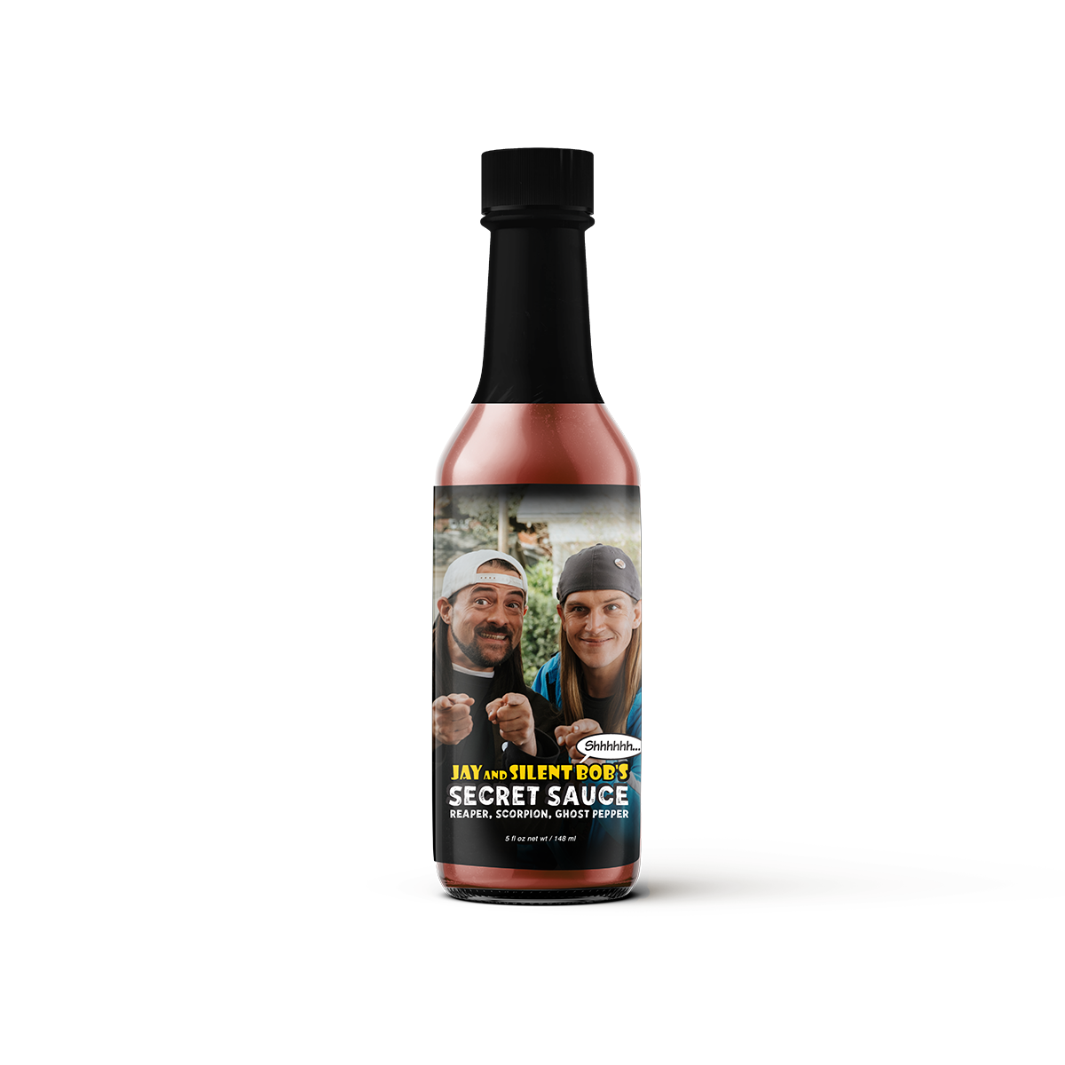 Food Askew Hot Sauce 5-Pack