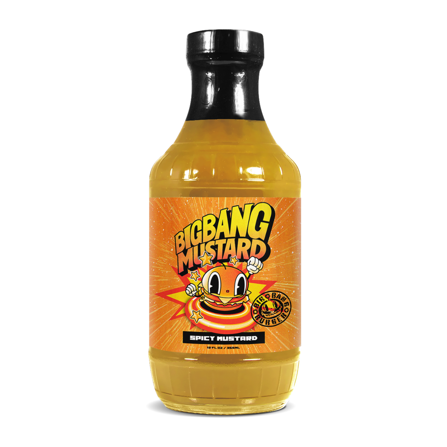 Persona 5 Big Bang Burger Set
