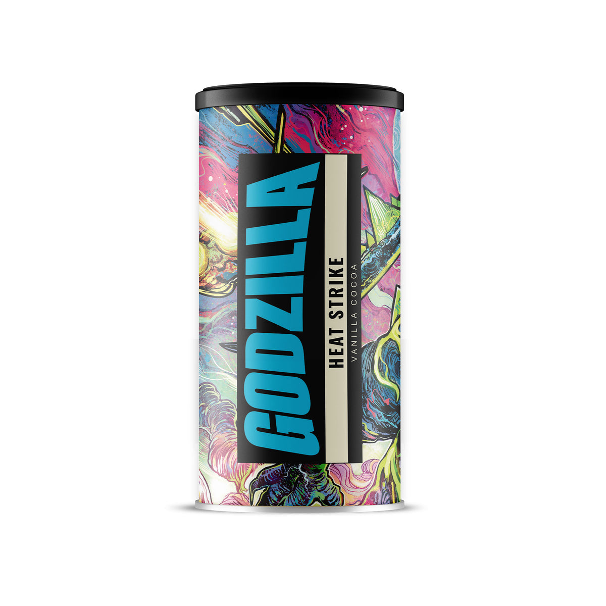 Godzilla Heat Strike : Vanilla Cocoa