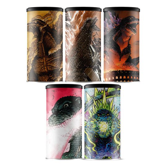 Godzilla Cocoa 5-Pack