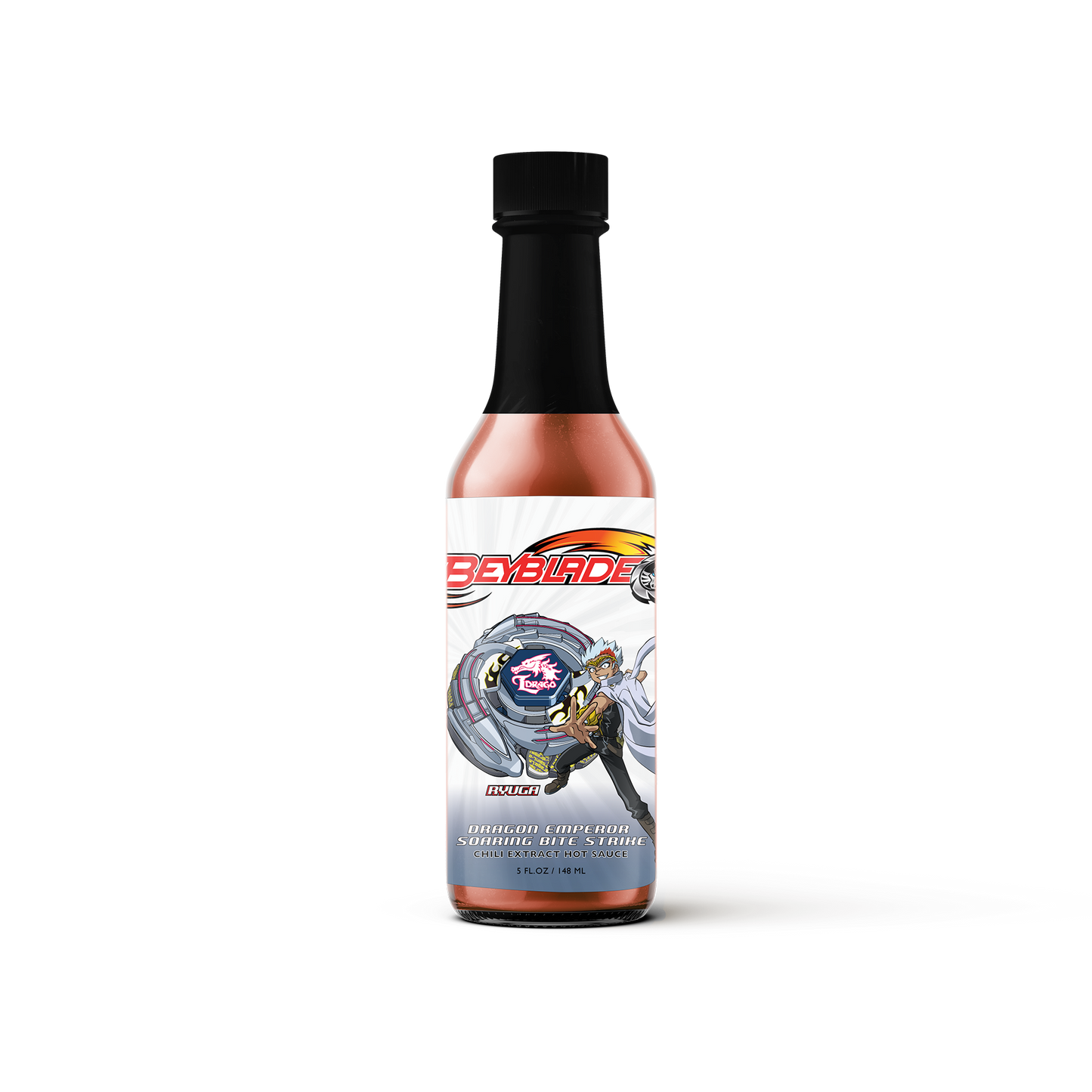 Beyblade Hot Sauce 5-Pack