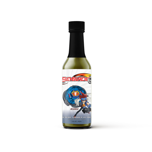 Meteor Shower Attack : Jalapeño Hot Sauce