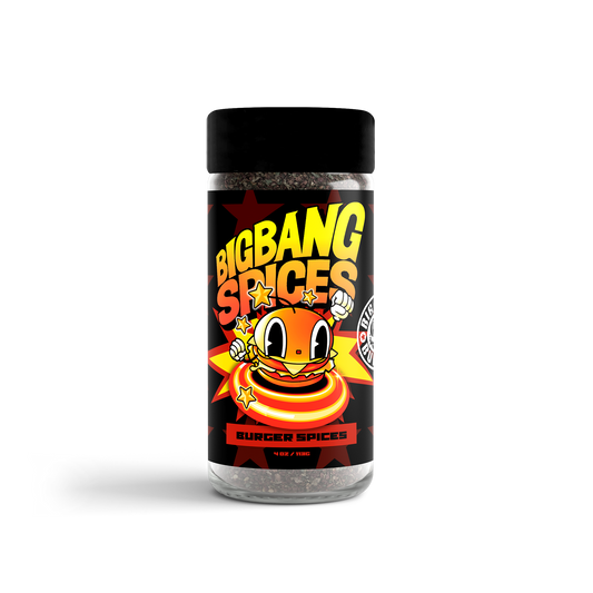 Persona 5 Big Bang Burger Spices