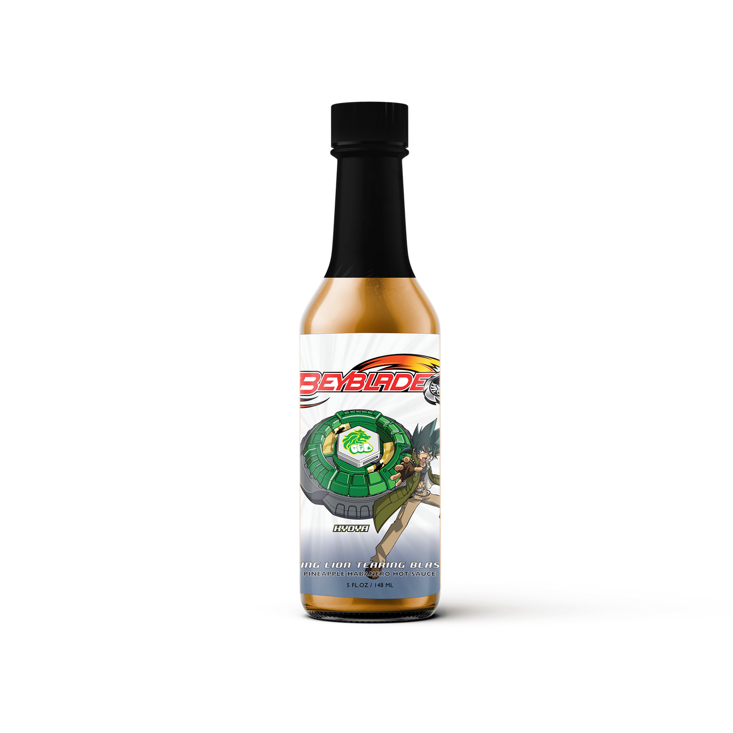 Beyblade Hot Sauce 5-Pack