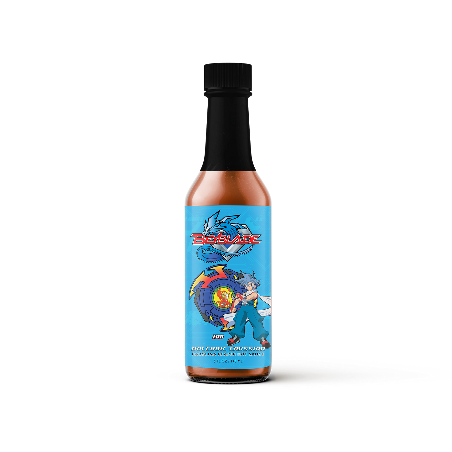 Beyblade Hot Sauce 5-Pack