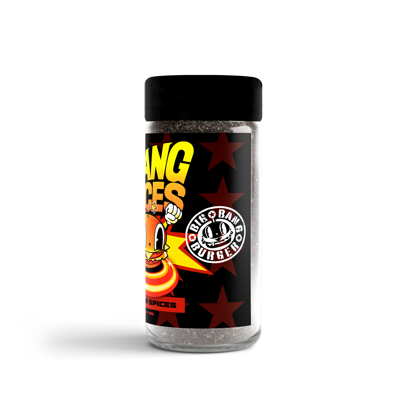Persona 5 Big Bang Burger Set