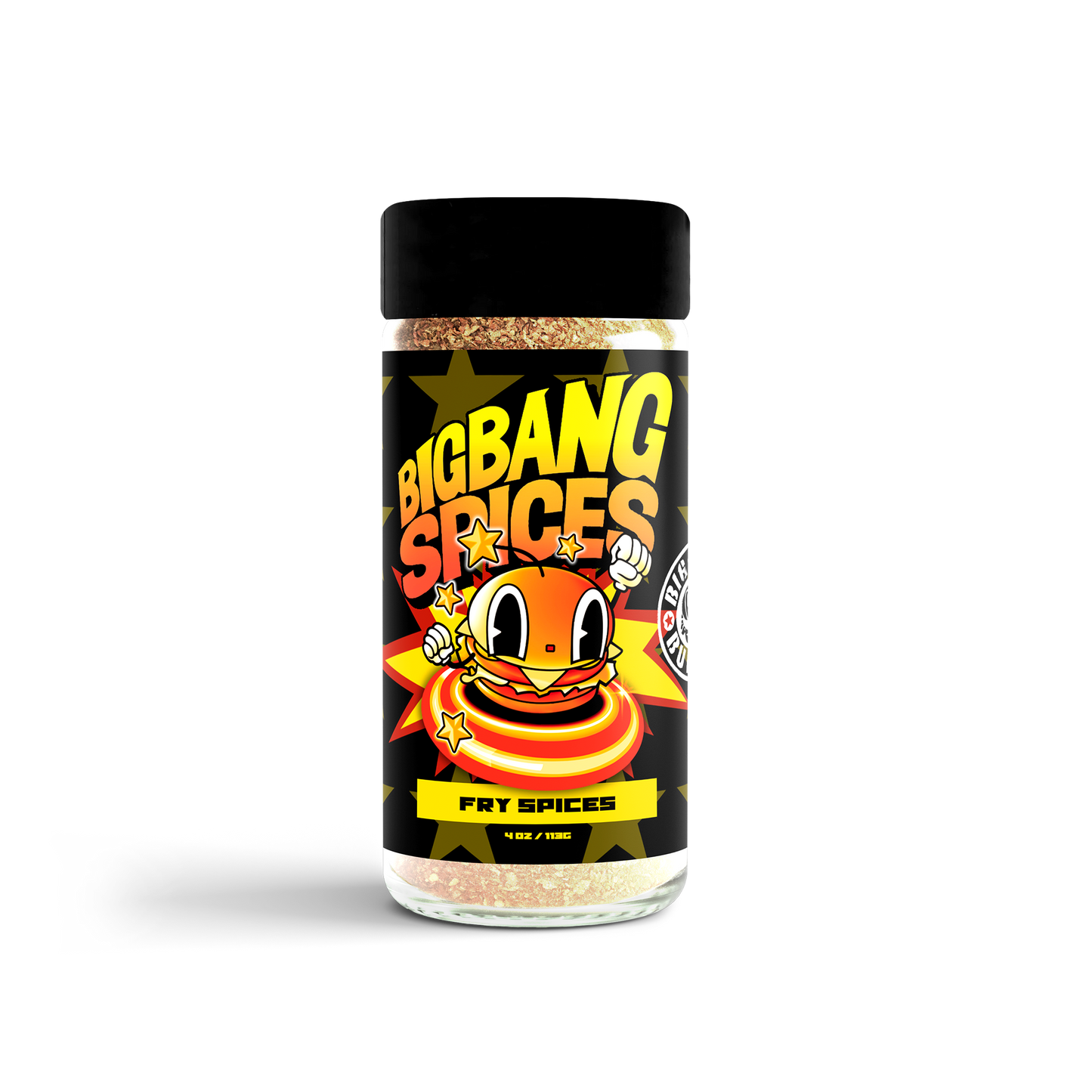 Persona 5 Big Bang Burger Fry Spices