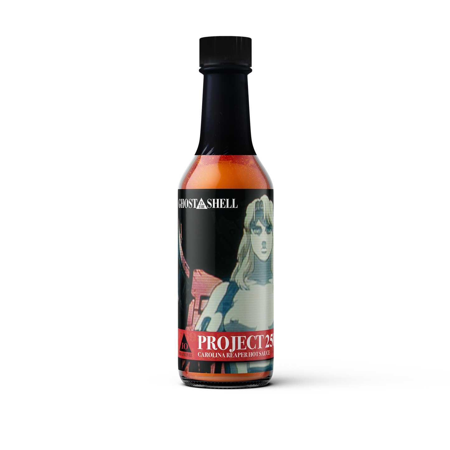 Project 2501: Carolina Reaper Hot Sauce