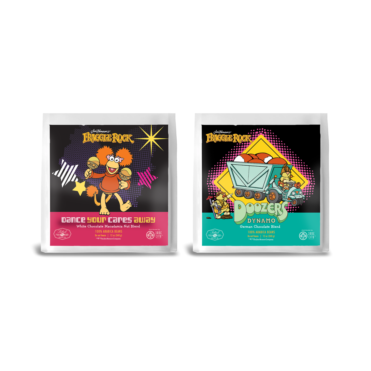 Fraggle Rock Coffee 2-Pack