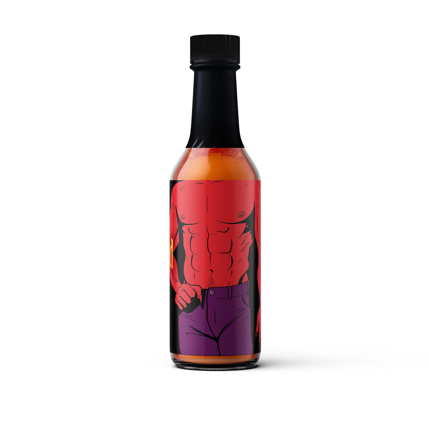 Ember's Hot Dad : Habanero Hot Sauce
