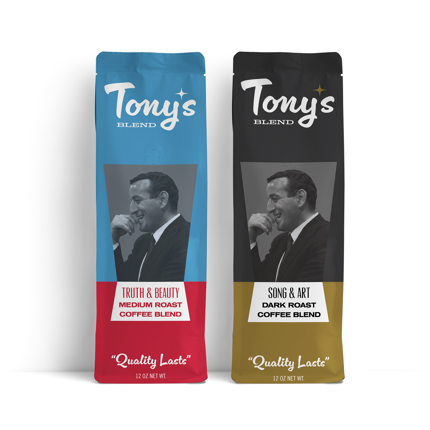 Tony Bennett Coffee 2-Pack