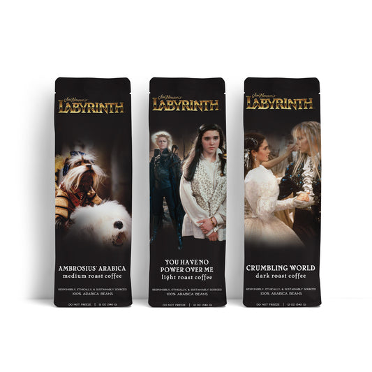 Labyrinth Coffee 3-Pack