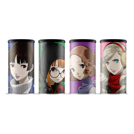 Persona 5 Royale : Hot Chocolate 4-Pack