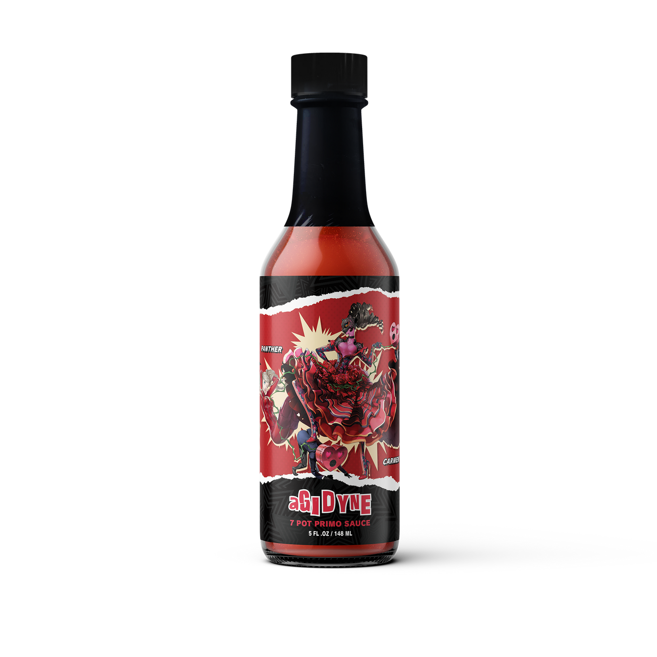 Agidyne : 7 Pot Primo Sauce – Jade City Foods