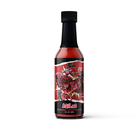 Agilao : Strawberry Habanero Sauce