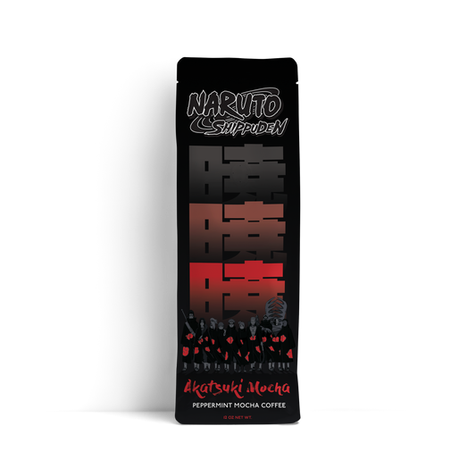 Akatsuki Mocha : Peppermint Mocha Coffee