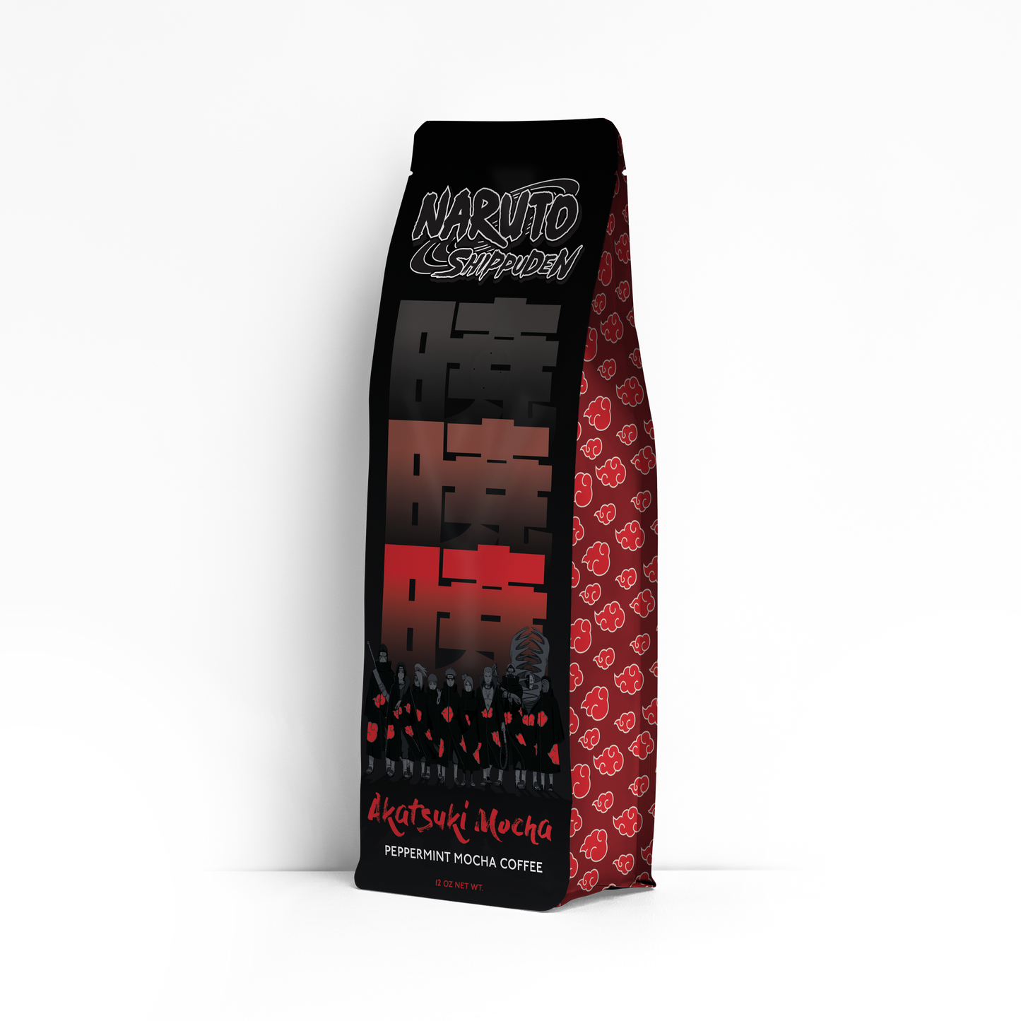 Akatsuki Mocha : Peppermint Mocha Coffee