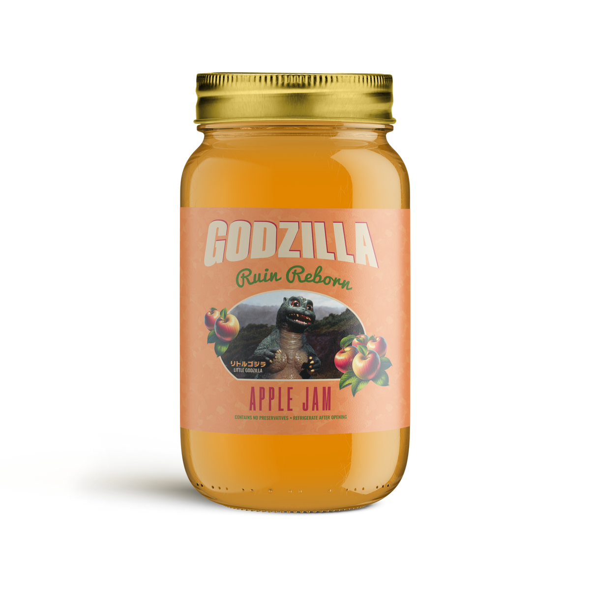 Godzilla King of the Monsters : 8-Pack Jam Collection