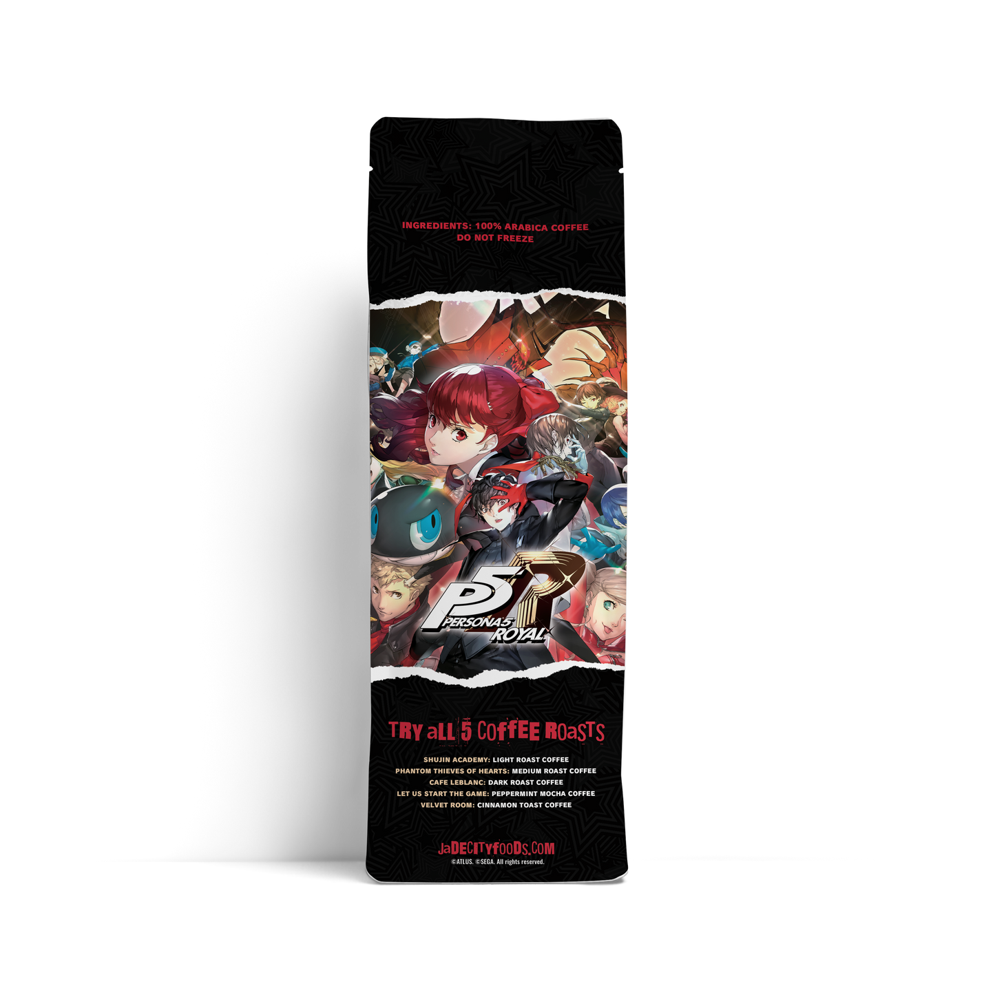 Persona 5 Royal : Coffee Master Set