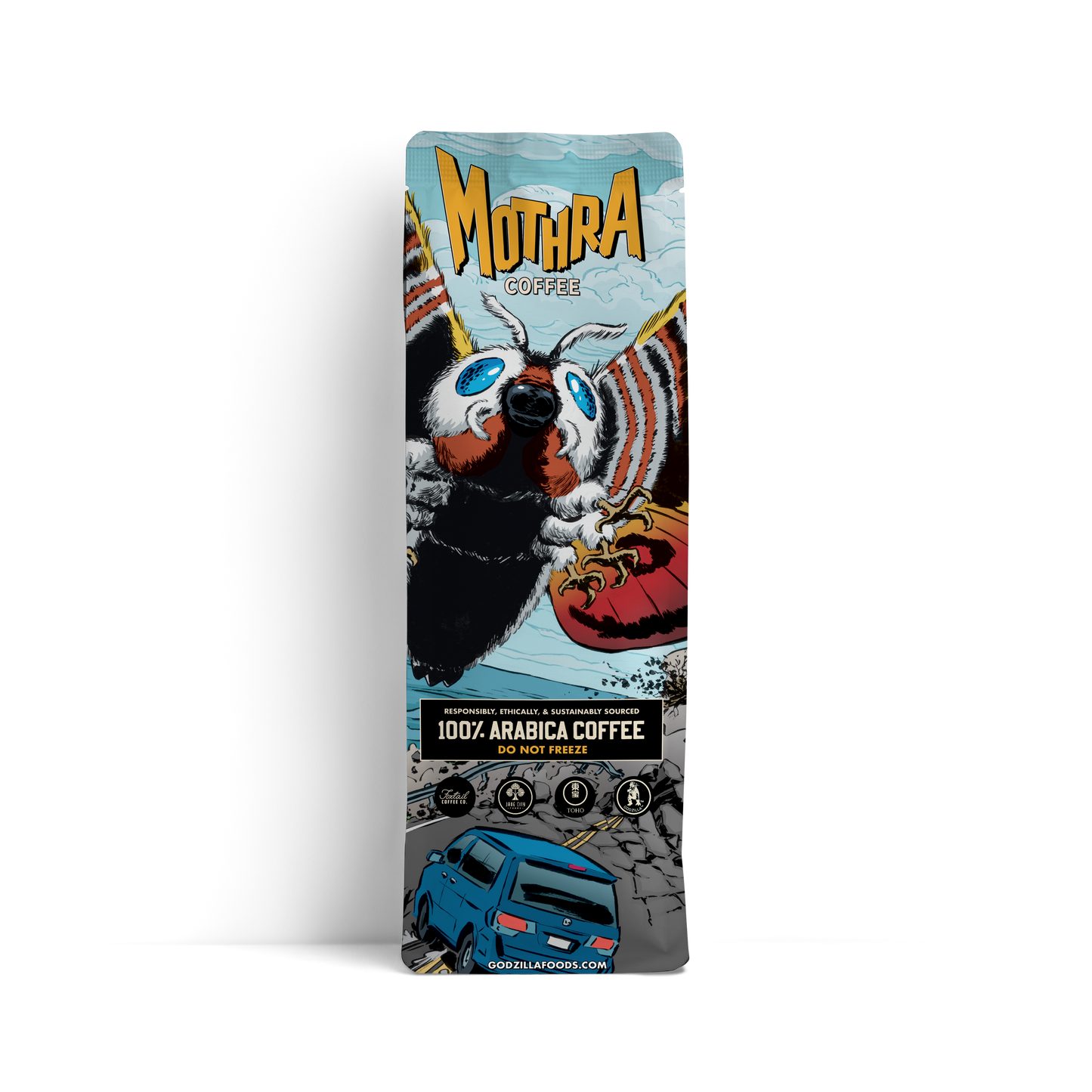Infant Island Blend (Banana Nut)