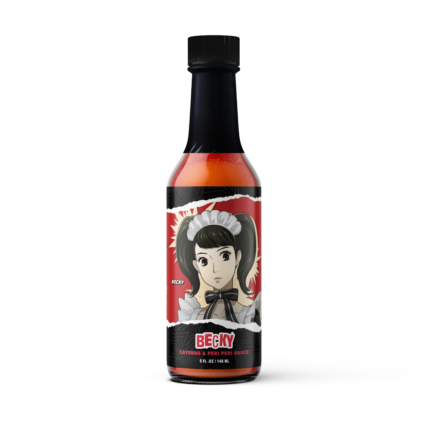Persona 5 Royal : Hot Sauce 5-Pack Series 3