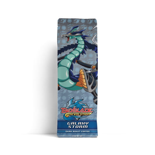 Galaxy Storm : Dark Roast Coffee