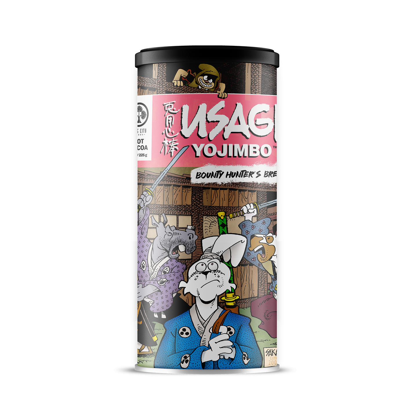 Usagi Yojimbo Hot Cocoa 3-Pack