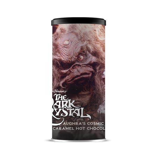 Aughra's Cosmic Caramel Hot Chocolate