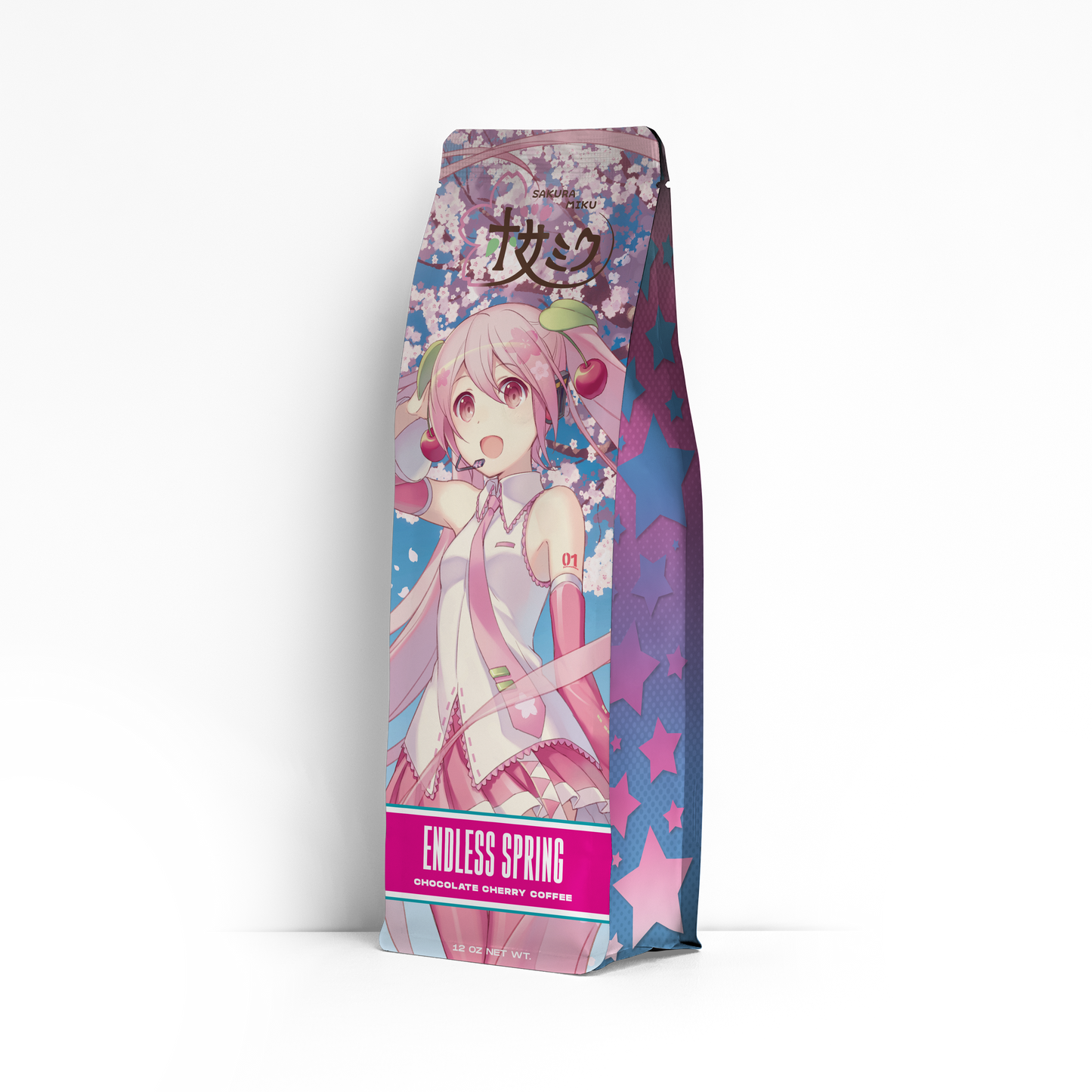 Hatsune Miku Coffee 3-Pack