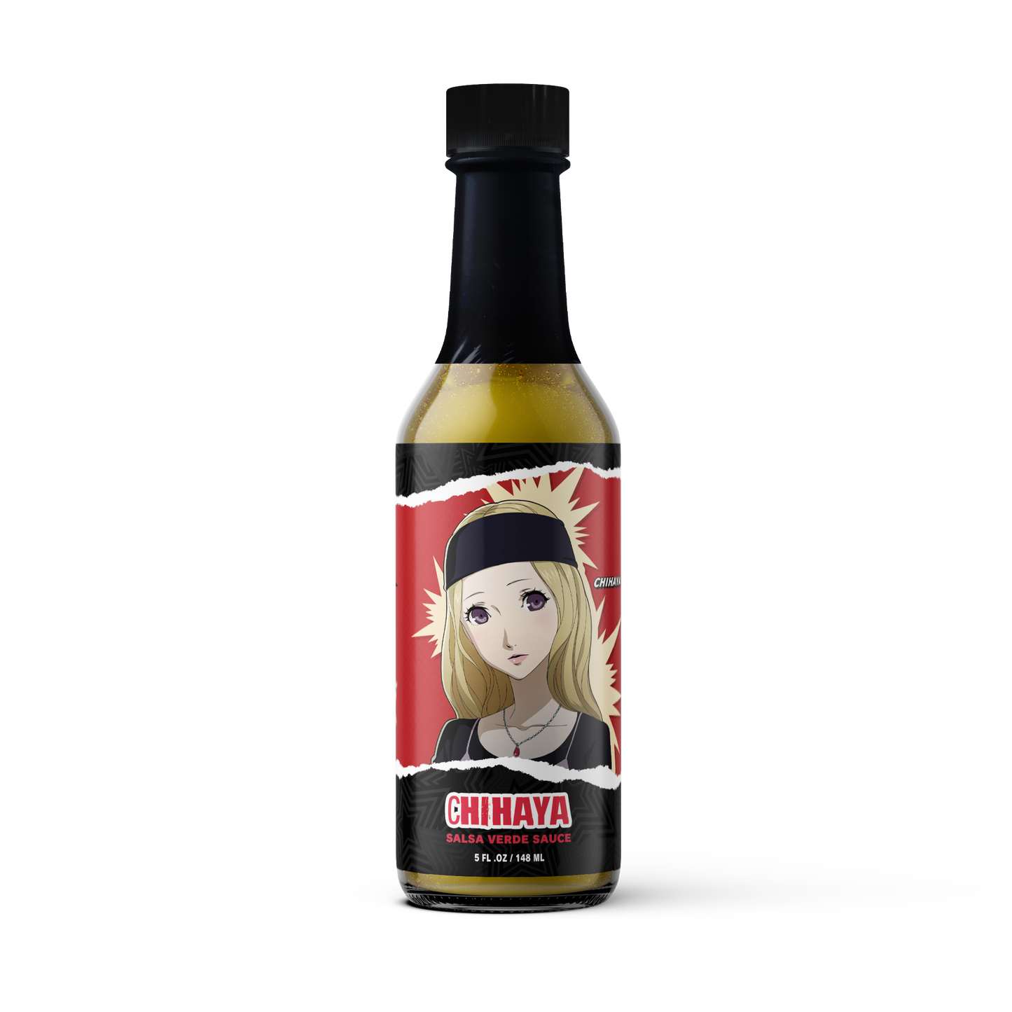 Persona 5 Royal : Hot Sauce 5-Pack Series 3
