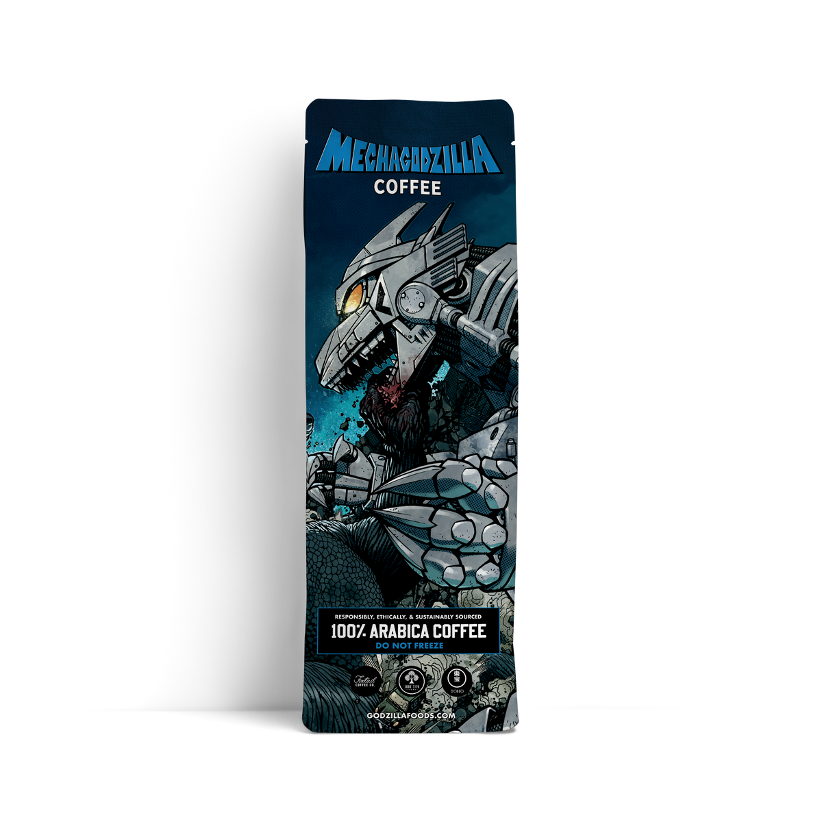 Mechagodzilla's Black Hole Blend (German Chocolate)