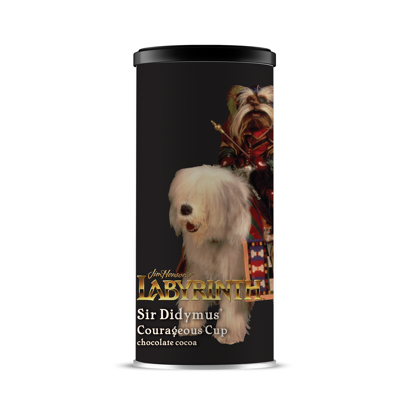 Sir Didymus' Courageous Cup : Chocolate Cocoa