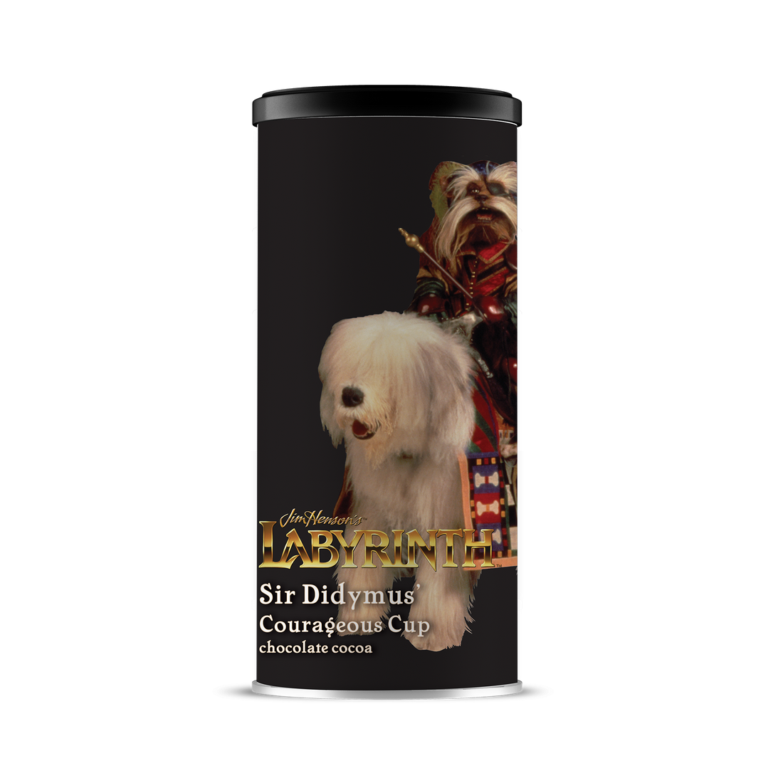 Sir Didymus' Courageous Cup Chocolate Cocoa Jade City Foods