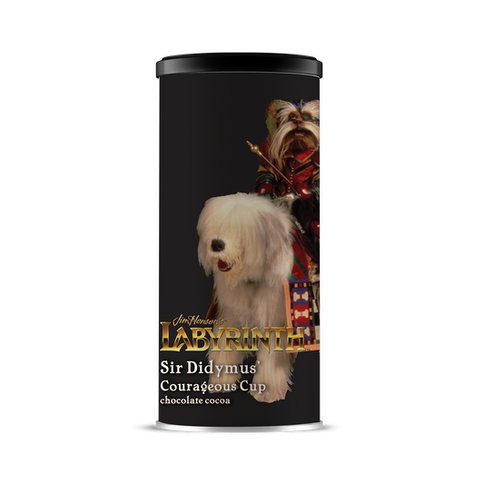 Sir Didymus' Courageous Cup : Chocolate Cocoa