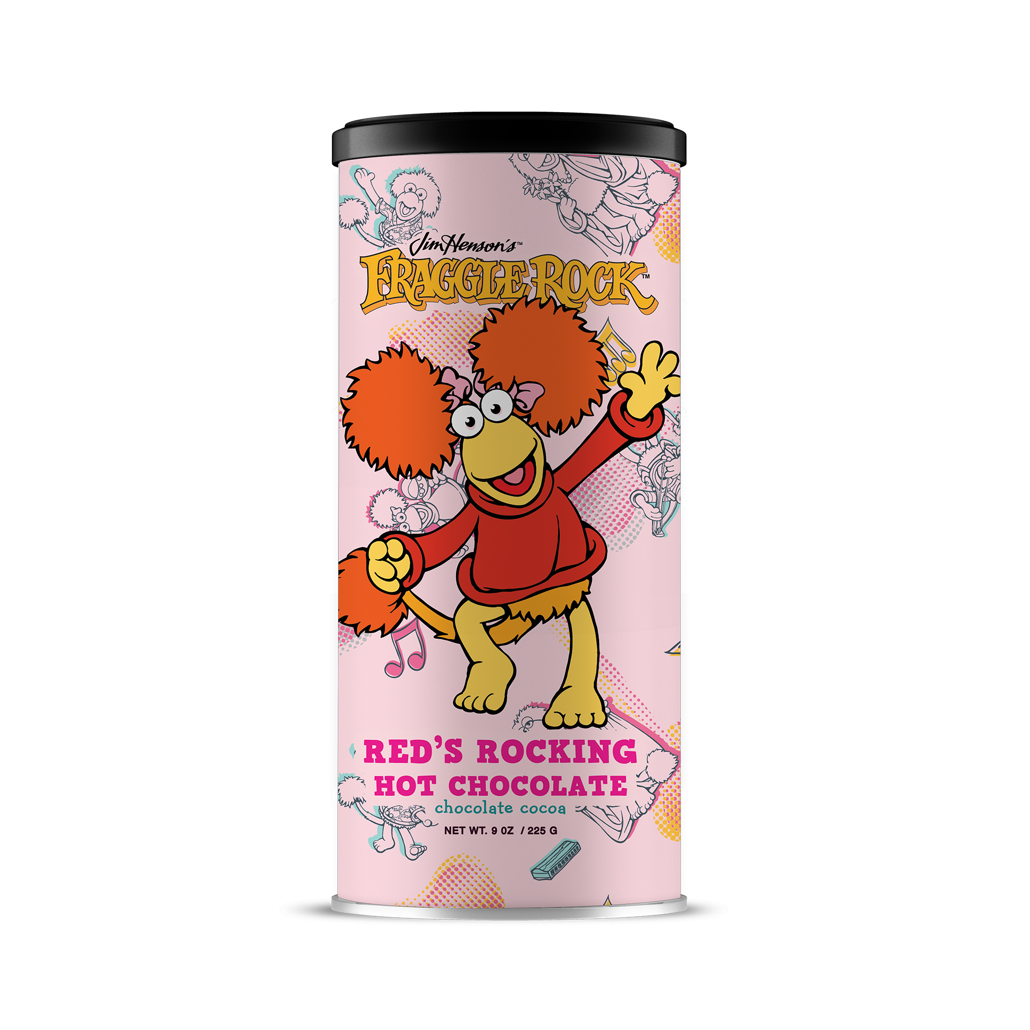 Fraggle Rock Hot Cocoa 3Pack Jade City Foods